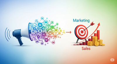 Marketing. Sales