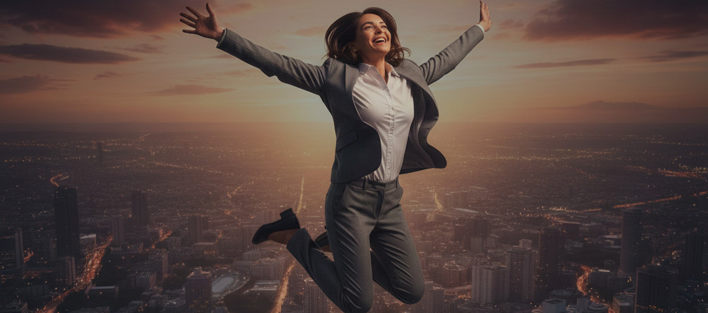 Ново Аз- създай най- бляскавата си година