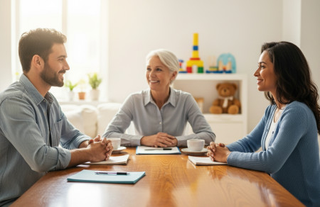 The Benefits of Family Mediation